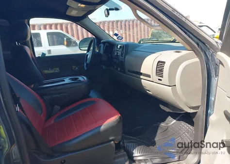 2013 Chevrolet Silverado 1500 Work Truck из США, поврежденный, VIN 3GCPCPEA9DG257322